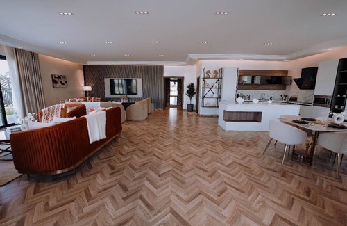 Hatta Otro | Hatta echo & activities valley 3-bedroom with pool