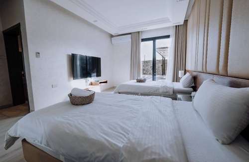 Hatta Otro | Hatta echo & activities valley 3-bedroom with pool