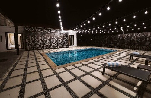 Hatta Otro | Hatta echo & activities valley 3-bedroom with pool