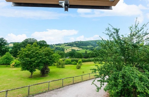 Abergavenny Casa | Hatterall View - Una Habitación Casa, Capacidad 2