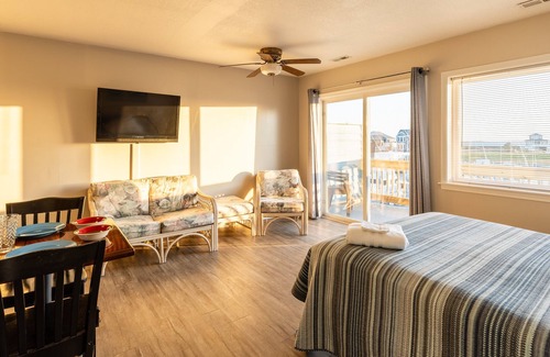 Hatteras Hotel | Hatteras Harbor Marina