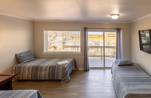 Hatteras Hotel | Hatteras Harbor Marina