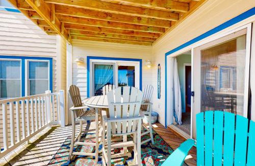 Hatteras Apartamento | Hatteras Homerun #B5SC-H