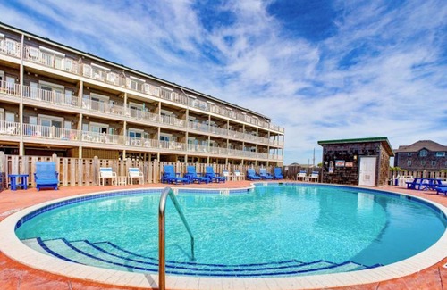Hatteras Apartamento | Hatteras Hospitality 806 #101DS-H