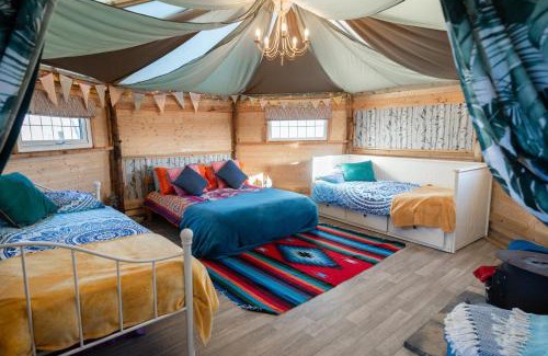 Ely Otro | Hatters Meadows Glamping