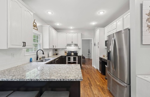 Stanton Casa | Hatton Hideaway at Red River Gorge! Pool / Hot Tub / Arcade Game Room