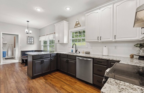 Stanton Casa | Hatton Hideaway at Red River Gorge! Pool / Hot Tub / Arcade Game Room