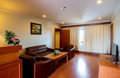Hat Yai Hotel | Hatyai Paradise Hotel & Resort