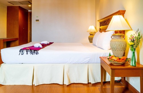 Hat Yai Hotel | Hatyai Paradise Hotel & Resort