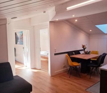 Saalfelden am Steinernen Meer Apartamento | Haus Lichtenberger