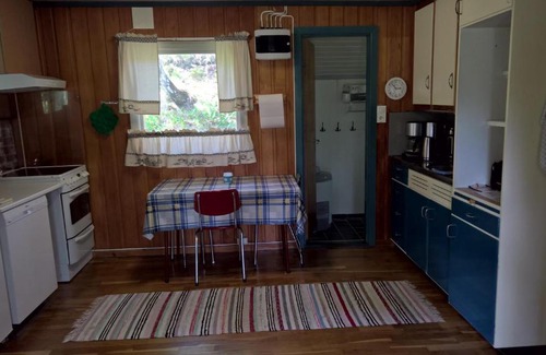 Birkeland Cabina | Haugheim Two-Bedroom Cottage