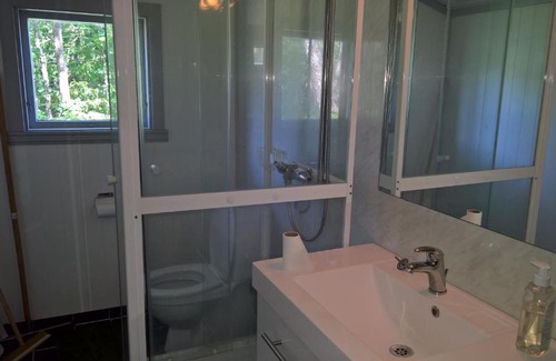 Birkeland Cabina | Haugheim Two-Bedroom Cottage