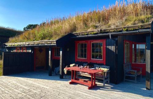 Vinje Casa | Haukeli Mountain Cabin