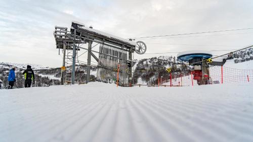 Vinje Apartamento | Haukelifjell Skisenter