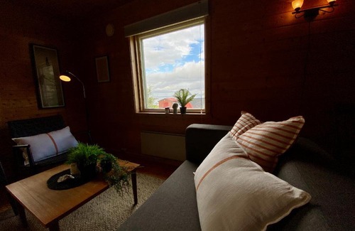 Vestvagøy Otro | Haukland Camp Cabin