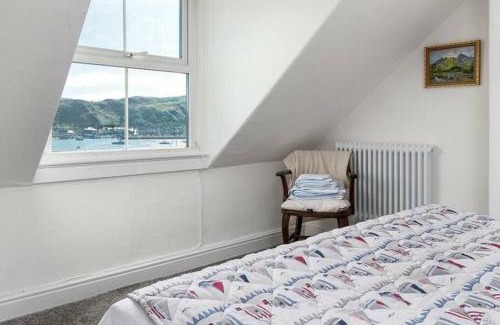 Deganwy Apartamento | Haulfryn Apartment