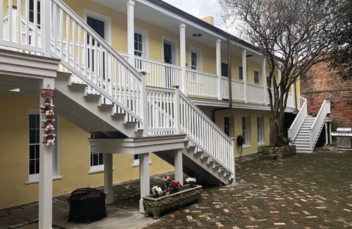 French Quarter Hotel | Haunted Hotel New Orleans