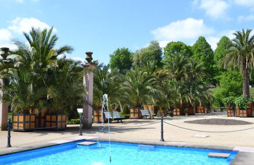 Bad Pyrmont Apartamento | Hauptallee Appartements