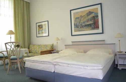Bad Pyrmont Apartamento | Hauptallee Appartements