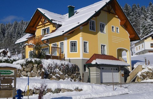 Lackenhof Casa | Haus ÖtscherTeufel