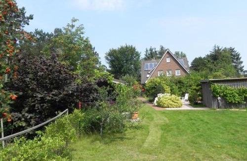 Suddorf Apartamento | Haus *Üüs Aran* Wohnung Nr. 7