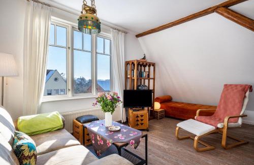 Alt-Travemunde/Ronnau Apartamento | Haus Übersee Wohnung Sansibar