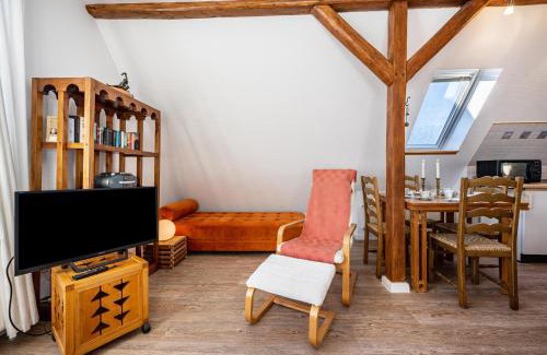 Alt-Travemunde/Ronnau Apartamento | Haus Übersee Wohnung Sansibar