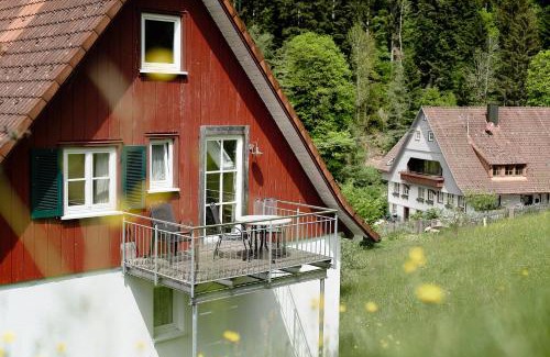 Schenkenzell Casa | Haus 1 Hanselishof - 2 Wohnungen