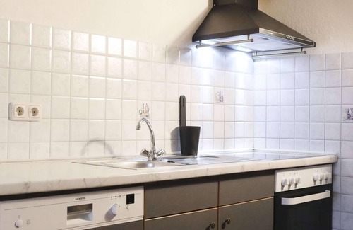Tumlauer Koog Apartamento | Haus 1 - Nordisch Nature - Ferienhof am Deich