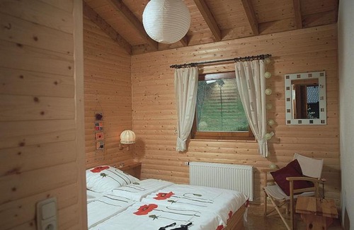 Schoenecken Complejo | Haus 1 - Typ B (Blockhaus)