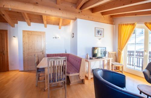 Hochkrimml Apartamento | Haus 130 Top 3