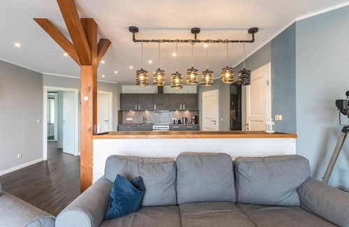 Tumlauer Koog Apartamento | Haus 2 - Nordisch Nature - Ferienhof am Deich