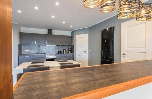 Tumlauer Koog Apartamento | Haus 2 - Nordisch Nature - Ferienhof am Deich