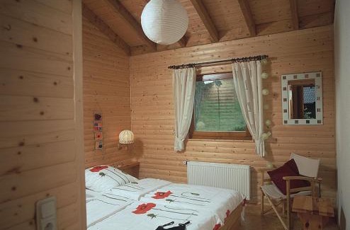 Schoenecken Complejo | Haus 2 - Typ B (Blockhaus)