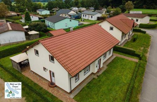 Dargun Apartamento | Haus-4-Am-Waldeck-31a