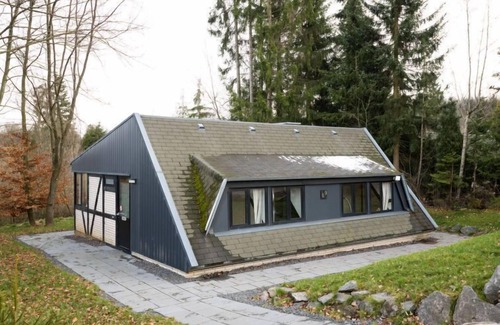 Ferienhausgebiet Hillenseifen Casa | Casa de vacaciones Waldferienpark Gerolstein en Gerolstein - 6 personas, 3 dormitorios