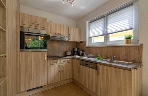 Treptow-Koepenick Apartamento | Haus 7 Weide - Ferienpark Rübezahl