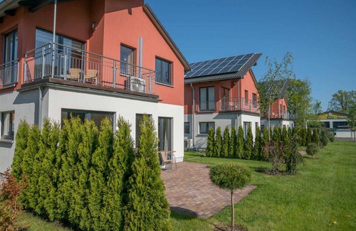 Treptow-Koepenick Apartamento | Haus 7 Weide - Ferienpark Rübezahl
