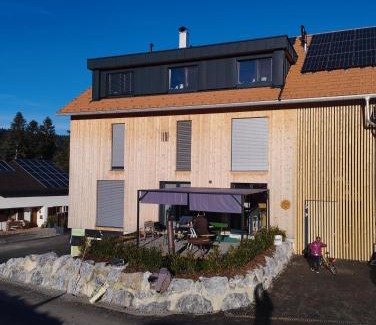 Dornbirn Apartamento | Haus Abendrot