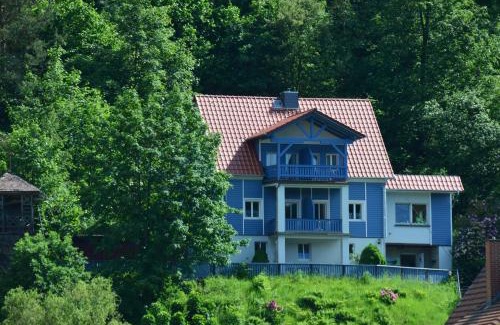 Stadt Wehlen Apartamento | Haus Abendsonne