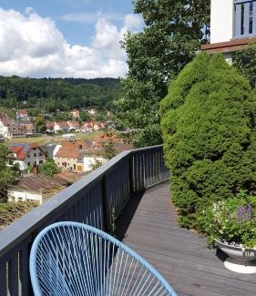 Stadt Wehlen Apartamento | Haus Abendsonne