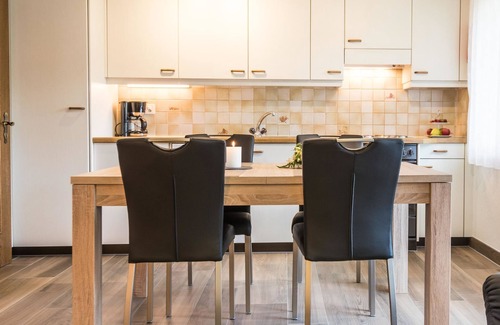 Saas Almagell Apartamento | Haus Adora by Interhome