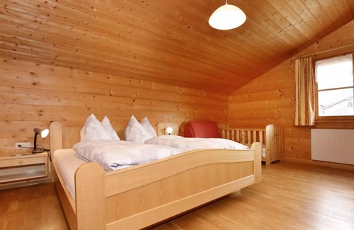 Schoppernau Apartamento | Haus Albrecht