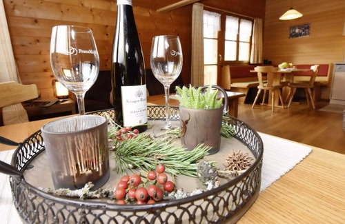 Schoppernau Apartamento | Haus Albrecht