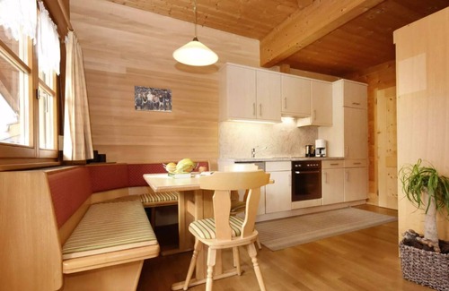 Schoppernau Apartamento | Haus Albrecht