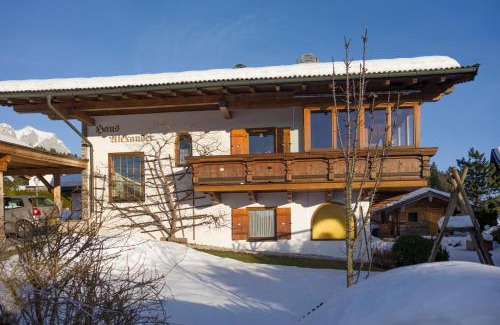 Ellmau Apartamento | Haus Alexander