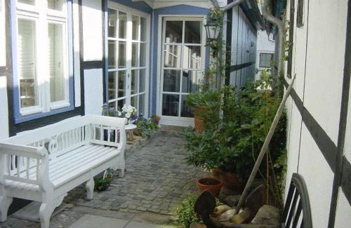 Warnemuende Apartamento | Haus Alexandrine