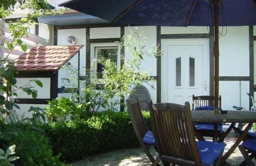 Warnemuende Apartamento | Haus Alexandrine
