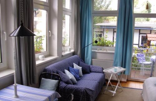 Warnemuende Apartamento | Haus Alexandrine