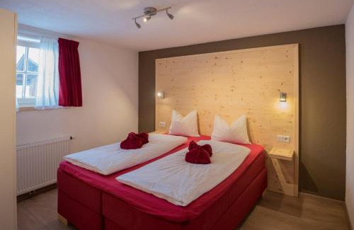 Lofer Apartamento | Haus Alpenblick Lofer